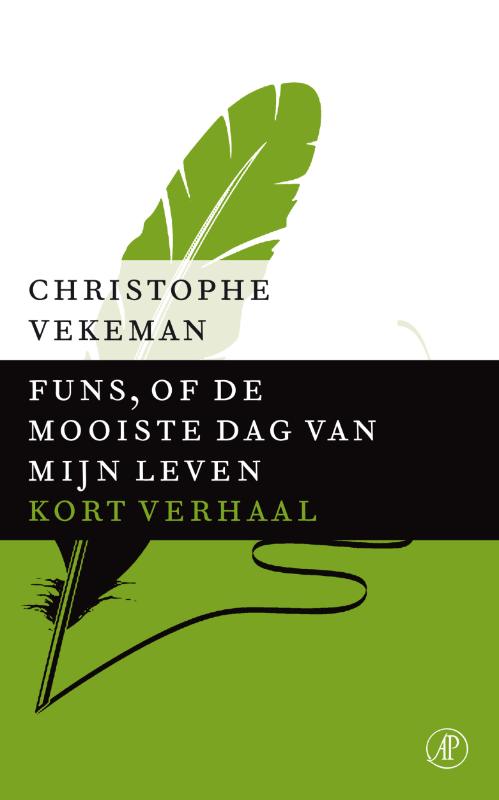 Omslag van Funs, of de mooiste dag van mijn leven