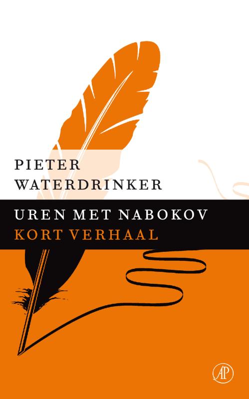 Omslag van Uren met Nabokov