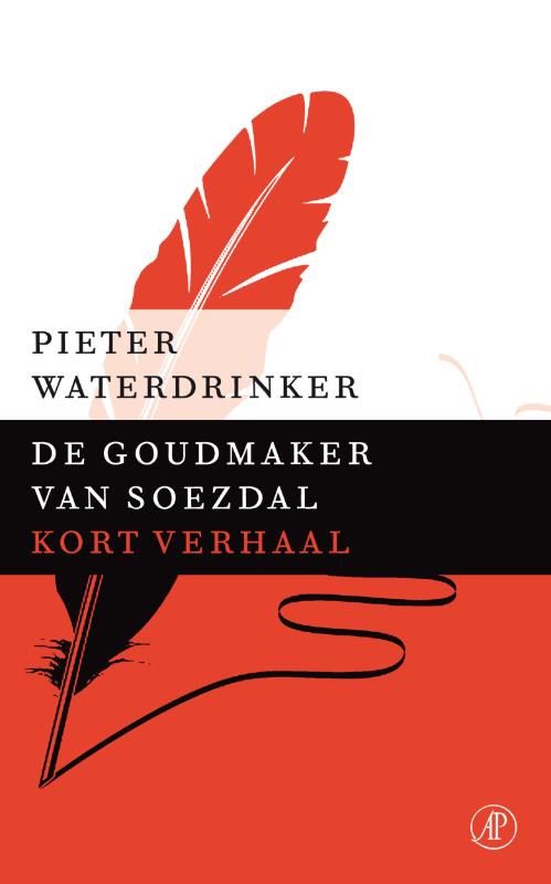 Omslag van De goudmaker van Soezdal