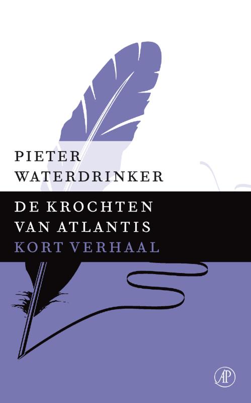 Omslag van De krochten van Atlantis
