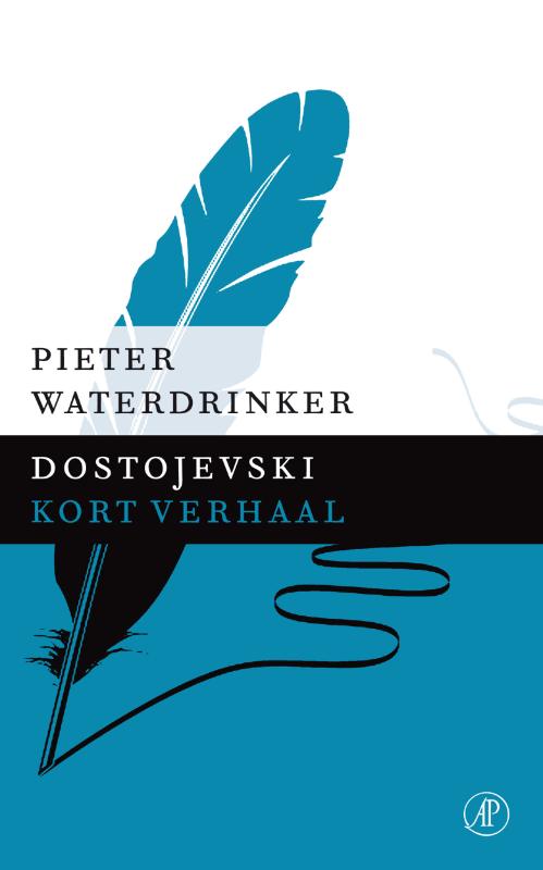 Omslag van Dostojevski