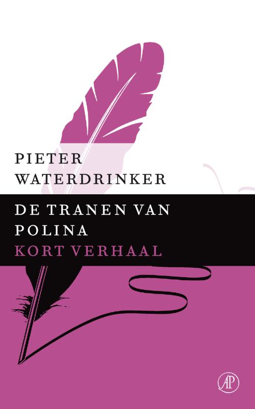 Omslag van Pieter Waterdrinker