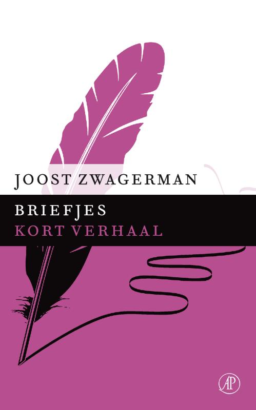 Omslag van Briefjes