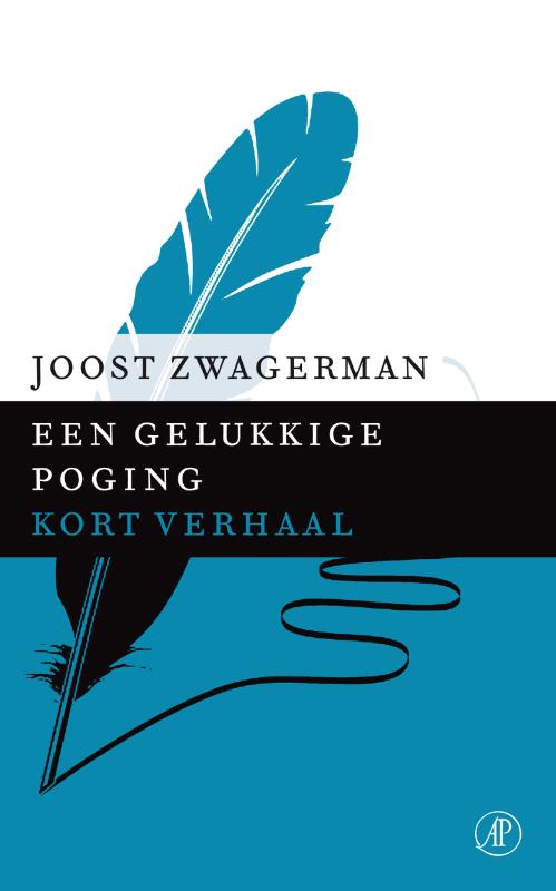 Omslag van Een gelukkige poging