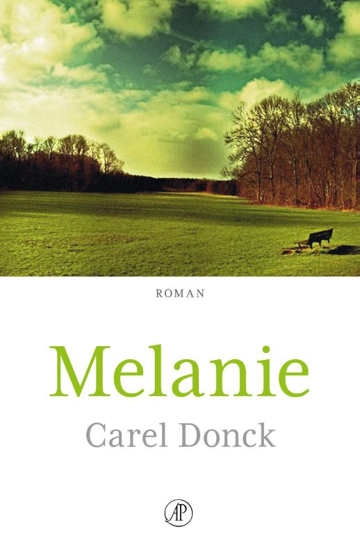 Omslag van Melanie