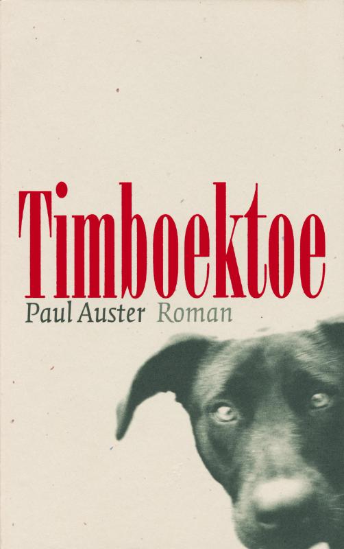 Omslag van Timboektoe