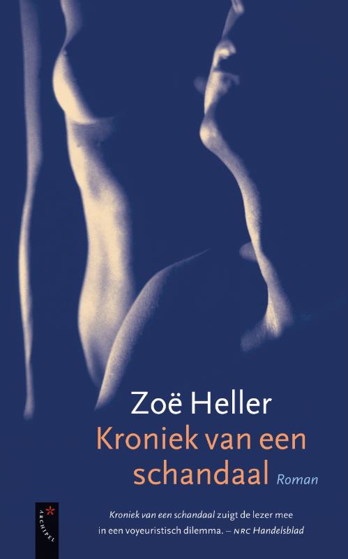 Omslag van Kroniek van een schandaal