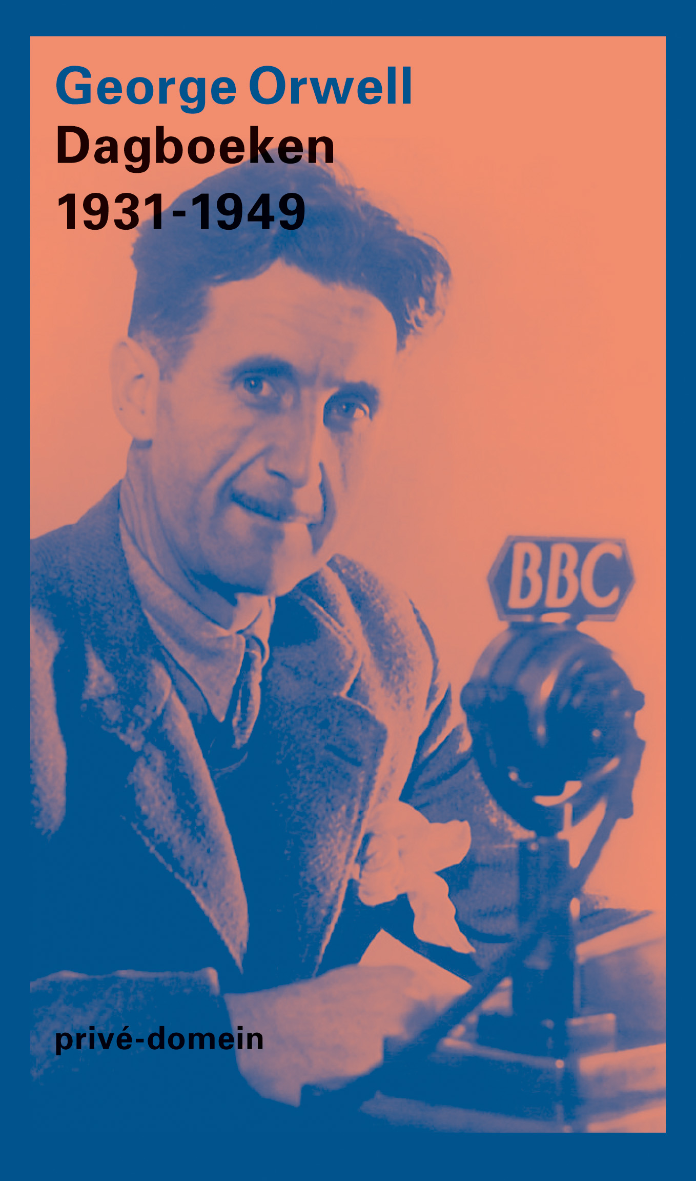 Omslag van Dagboeken 1931-1949