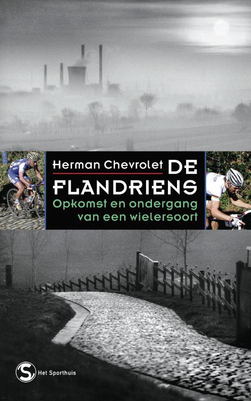Omslag van De Flandriens