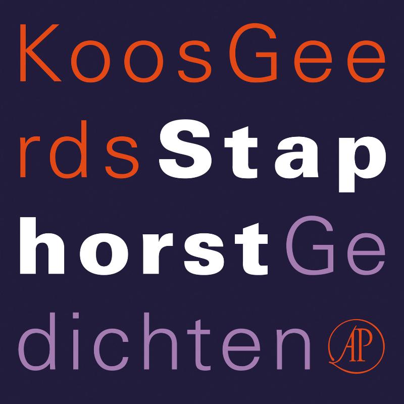 Omslag van Staphorst