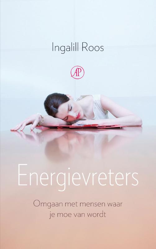 Omslag van Energievreters