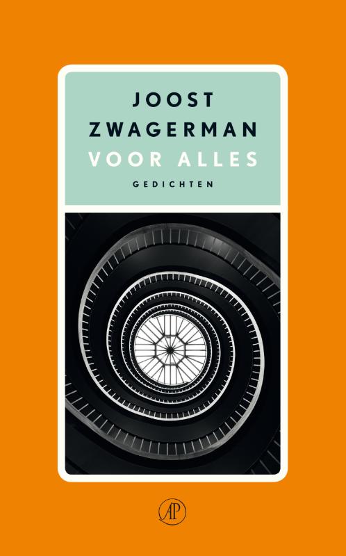 Omslag van Voor alles