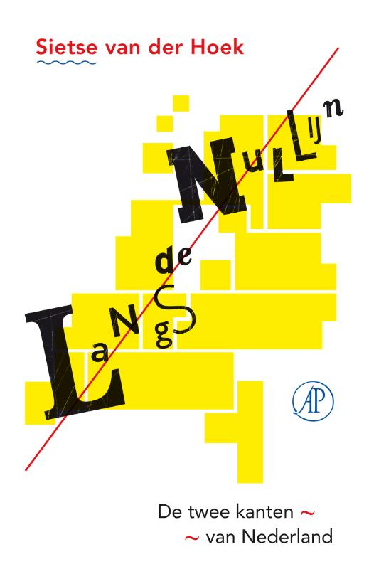 Omslag van Langs de nullijn