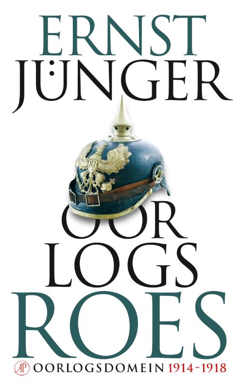 Omslag van Oorlogsroes
