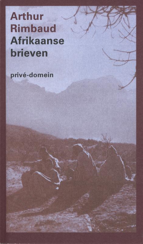 Omslag van Afrikaanse brieven