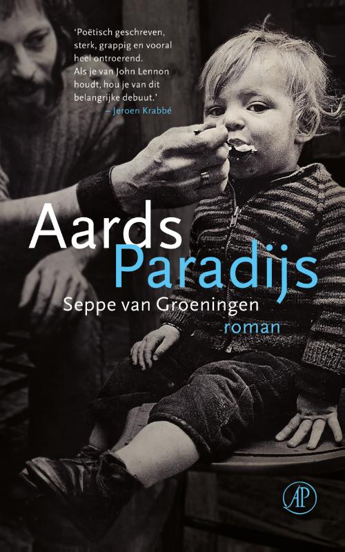Omslag van Aards paradijs