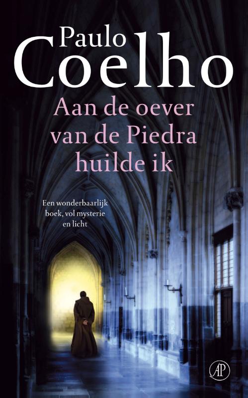 Omslag van Aan de oever van de Piedra huilde ik