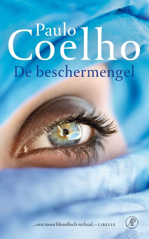 Omslag van De beschermengel