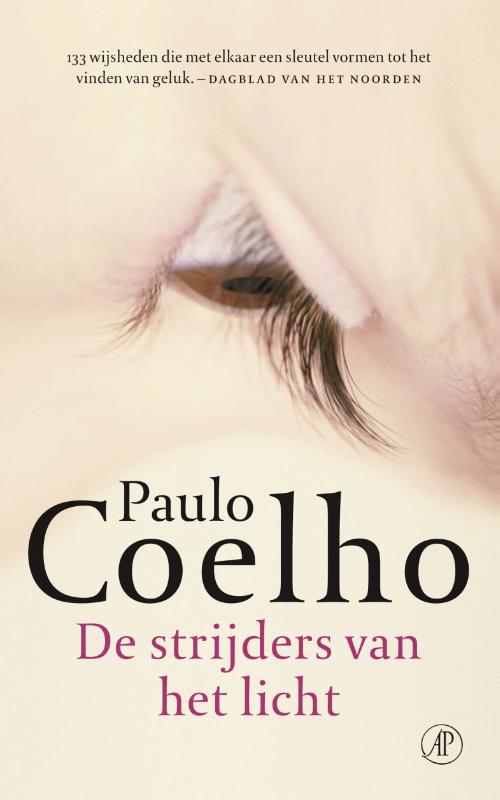 Omslag van De strijders van het licht