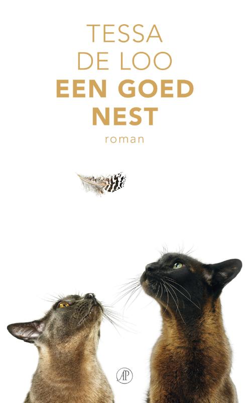 Omslag van Een goed nest