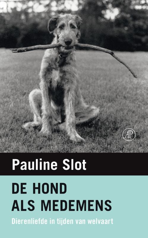 Omslag van De hond als medemens