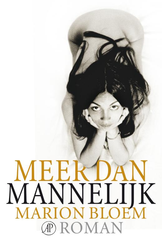 Omslag van Meer dan mannelijk
