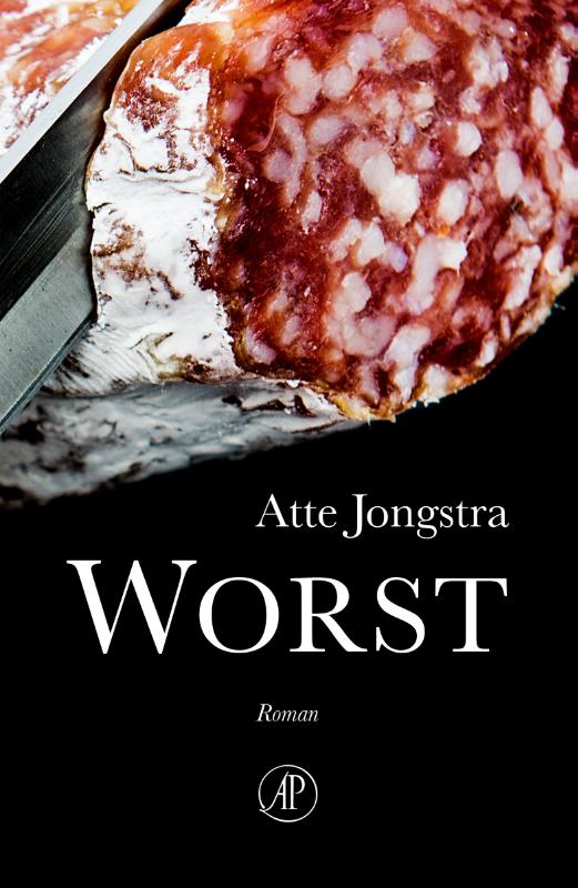 Omslag van Worst