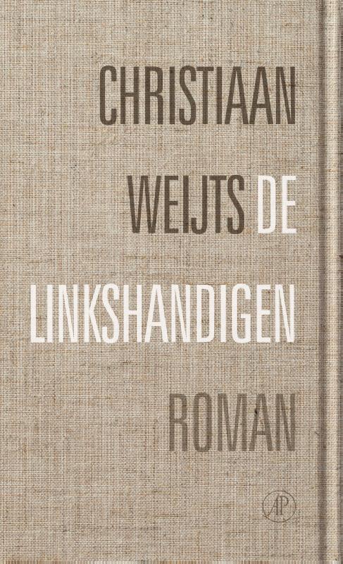 Omslag van De linkshandigen