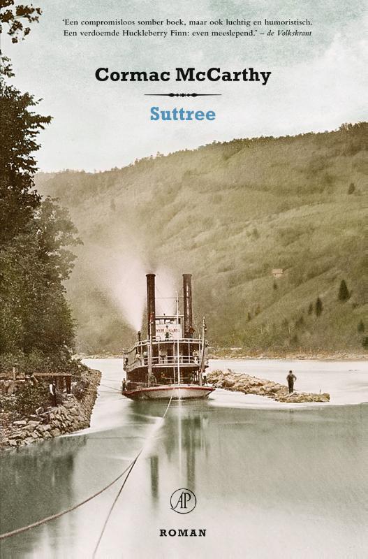 Omslag van Suttree