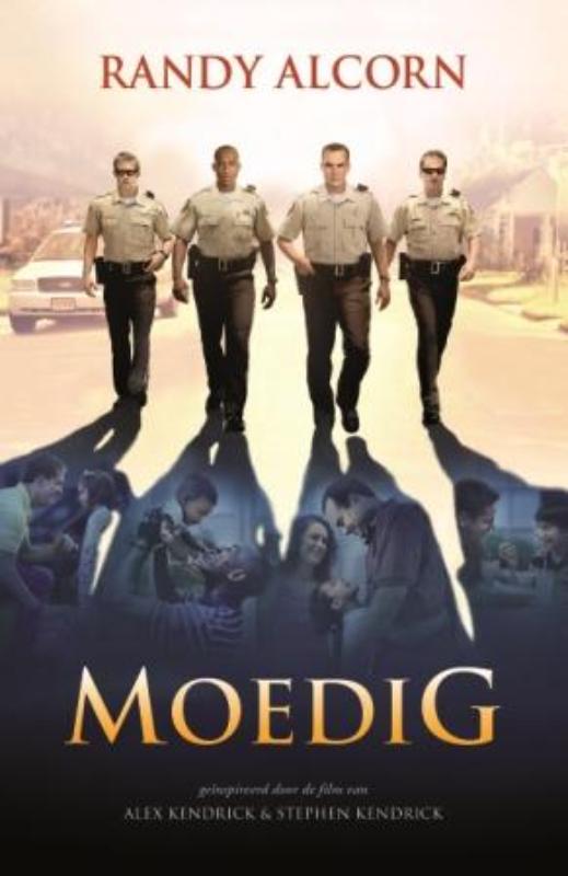 Omslag van Moedig