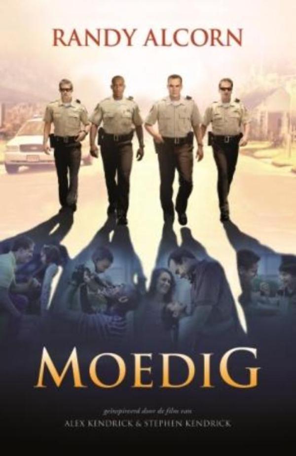 Omslag van Moedig