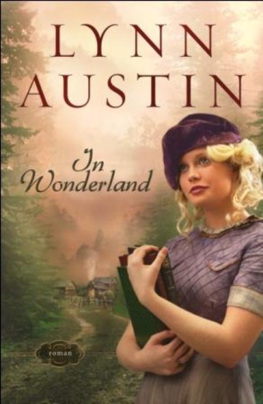 Omslag van In Wonderland
