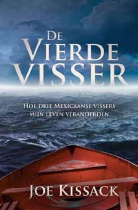 Omslag van De vierde visser
