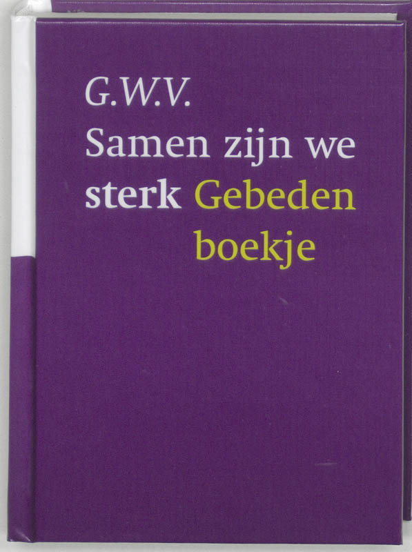 Omslag van Samen zijn we sterk