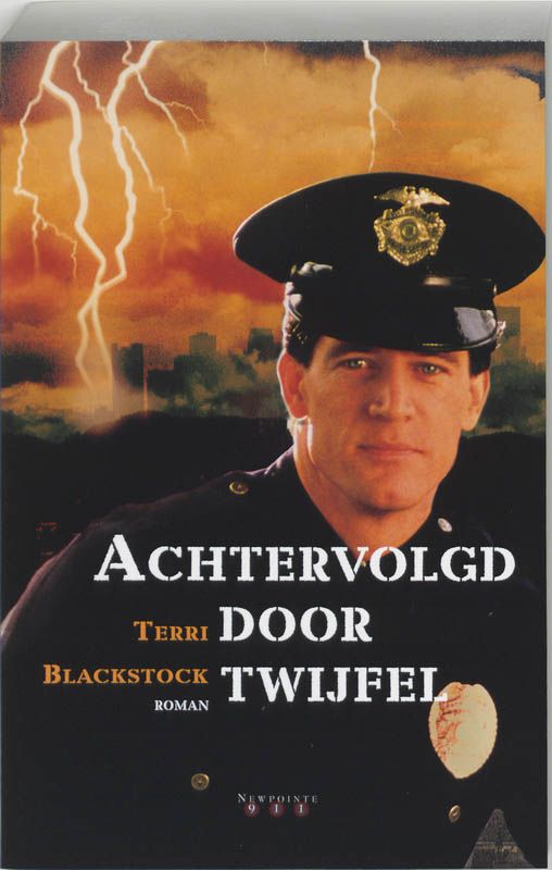 Omslag van Achtervolgd door twijfel