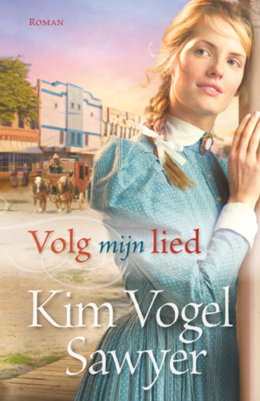 Omslag van Volg mijn lied