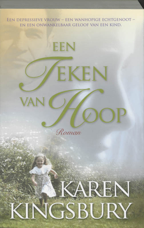 Omslag van Een teken van hoop