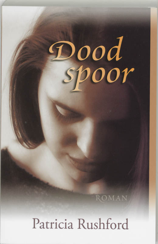 Omslag van Dood spoor