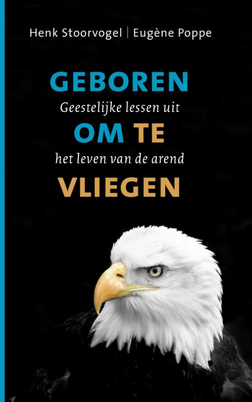 Omslag van Geboren om te vliegen