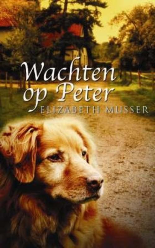 Omslag van Wachten op Peter