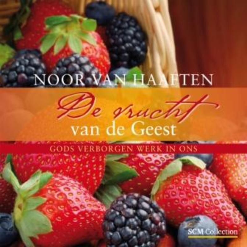 Omslag van De vrucht van de geest