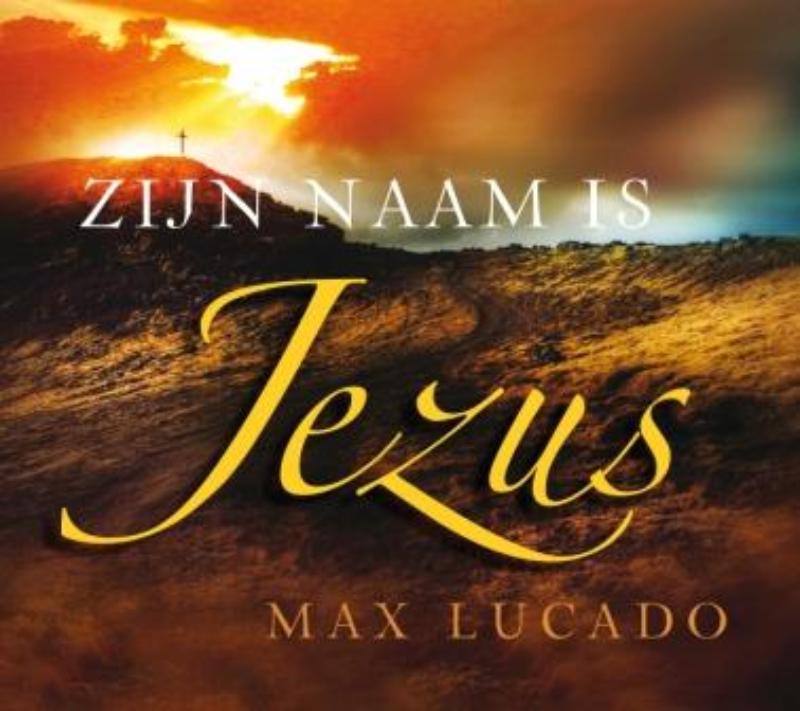 Omslag van Zijn naam is Jezus