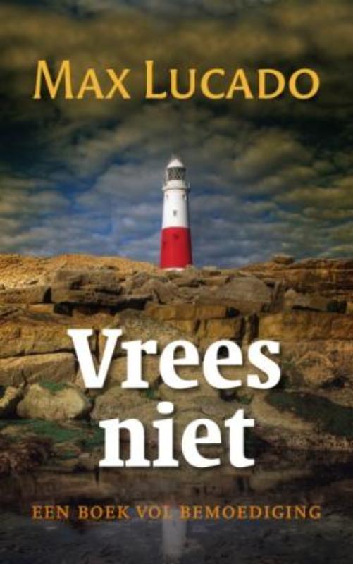 Omslag van Vrees niet