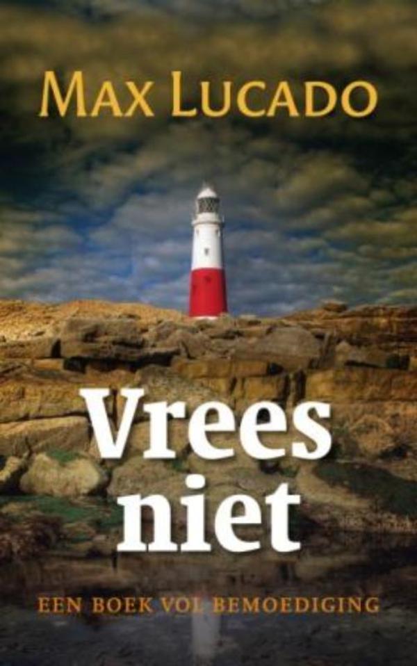 Omslag van Vrees niet