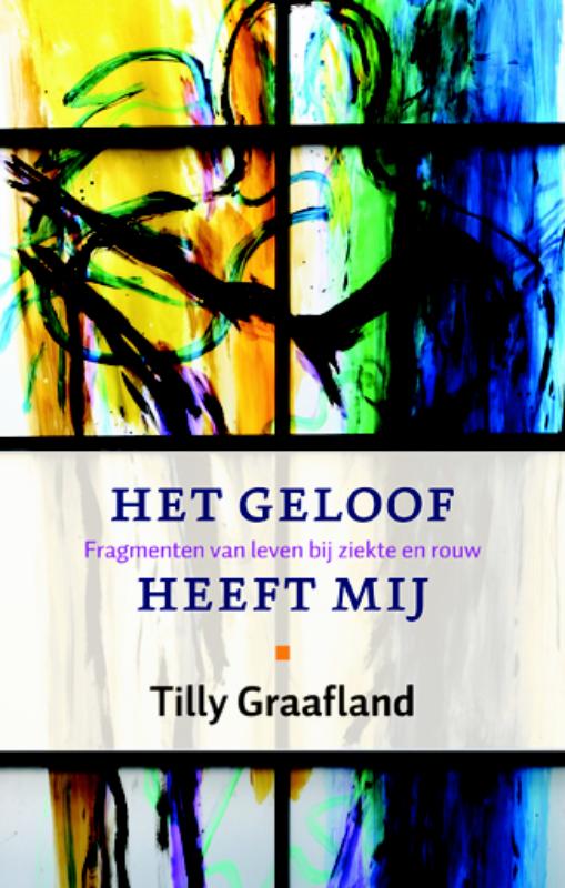 Omslag van Het geloof heeft mij