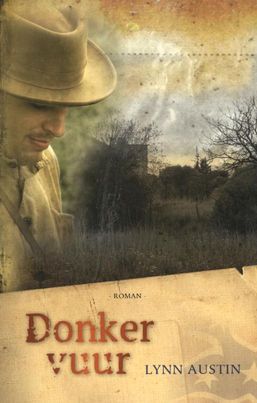 Omslag van Donker vuur