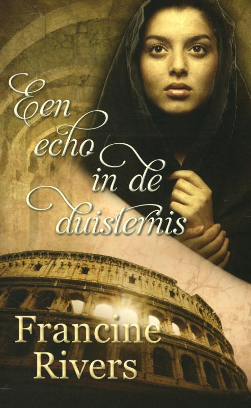 Omslag van Een echo in de duisternis