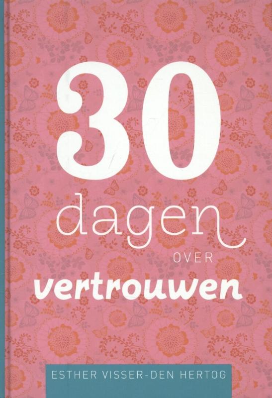 Omslag van 30 dagen over vertrouwen