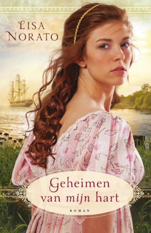 Omslag van Geheimen van mijn hart