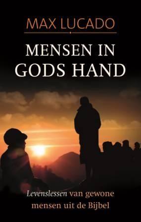 Omslag van Mensen in Gods hand